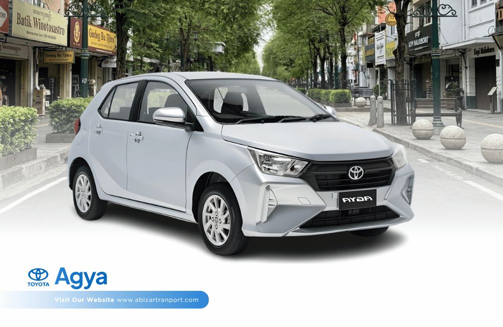 Toyota Agya