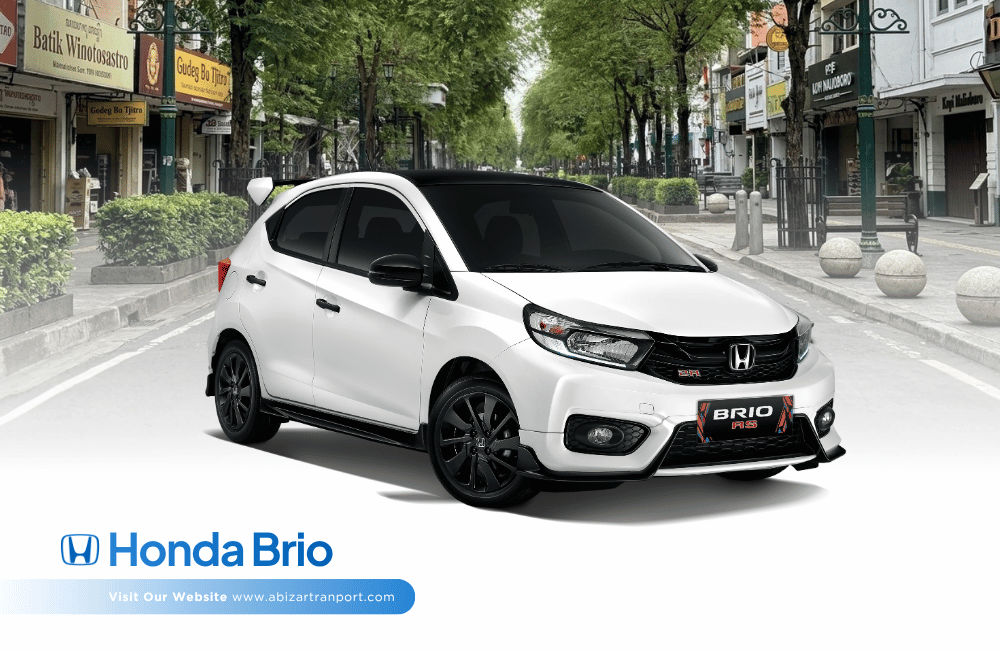 Honda Brio