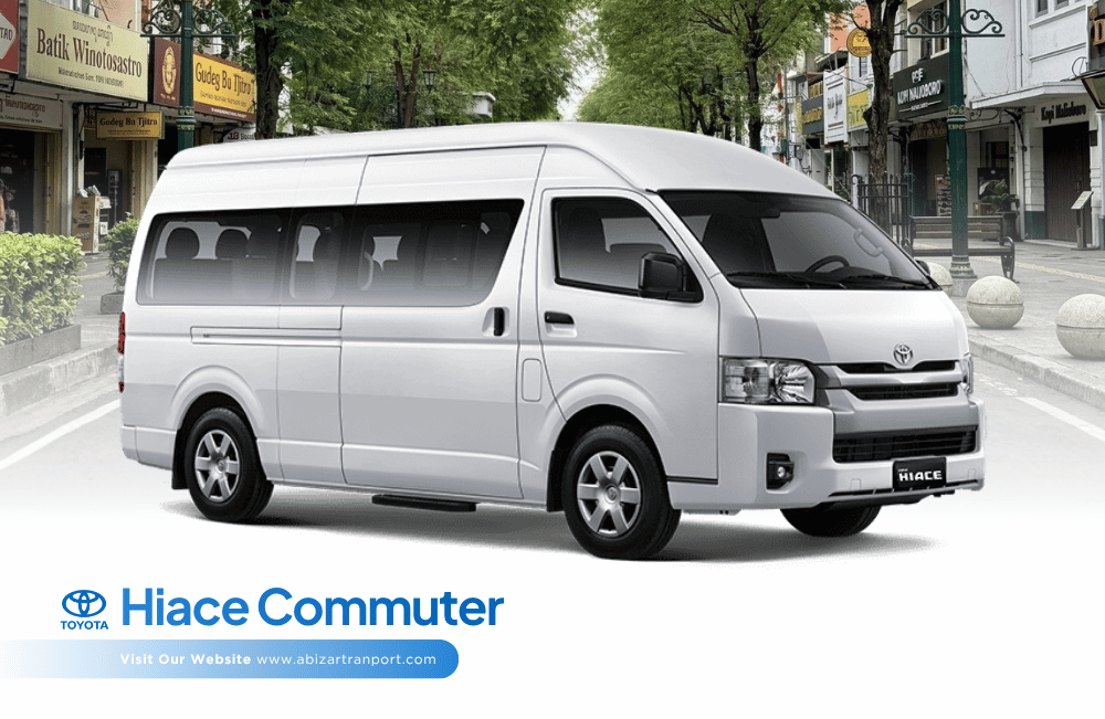 Hiace Commuter