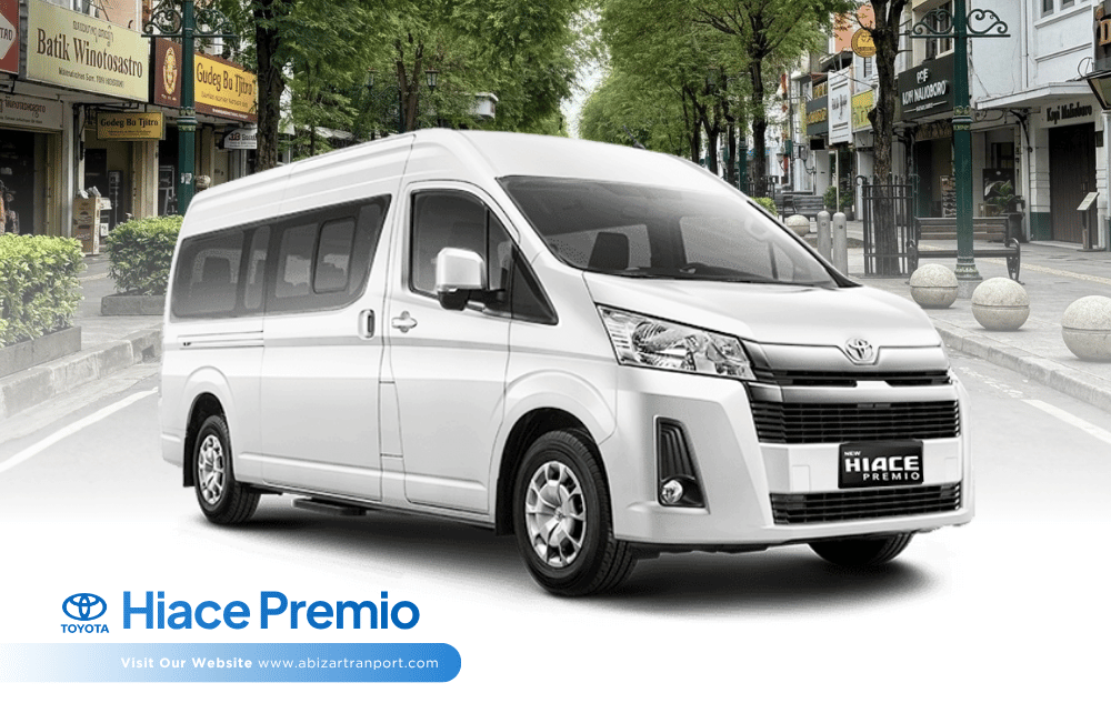 Hiace Premio