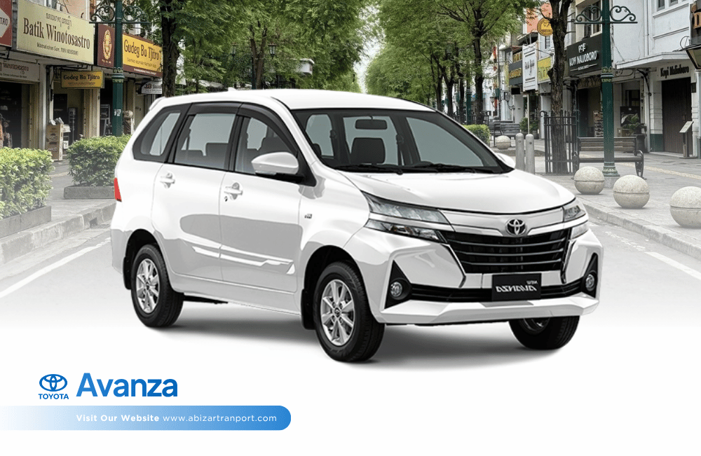 Toyota Avanza